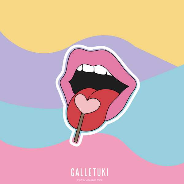 Cortador - Boca con paleta