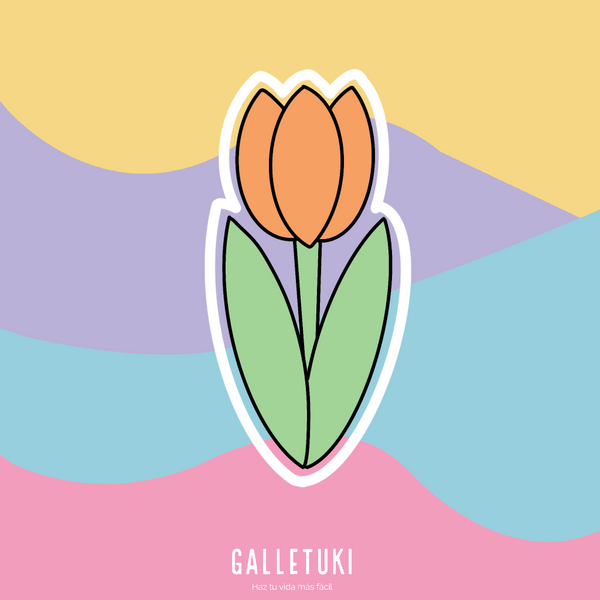Cortador - Básico Pascua flor