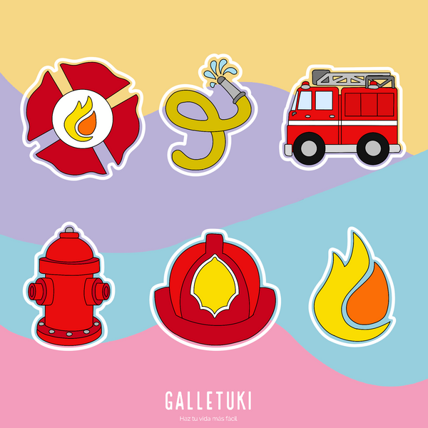 Cortador -Kit bomberos
