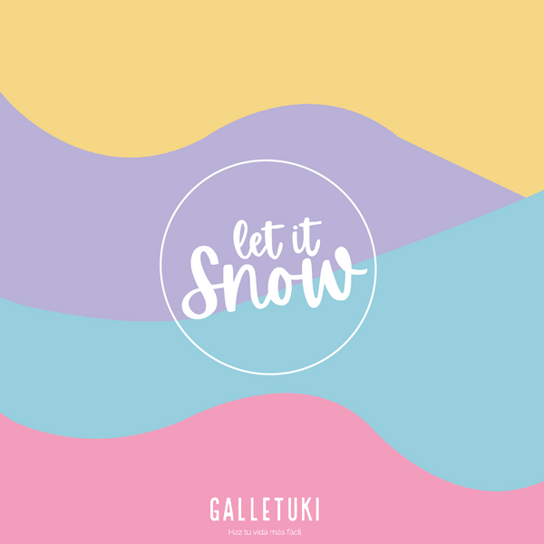 Sello - Let it snow