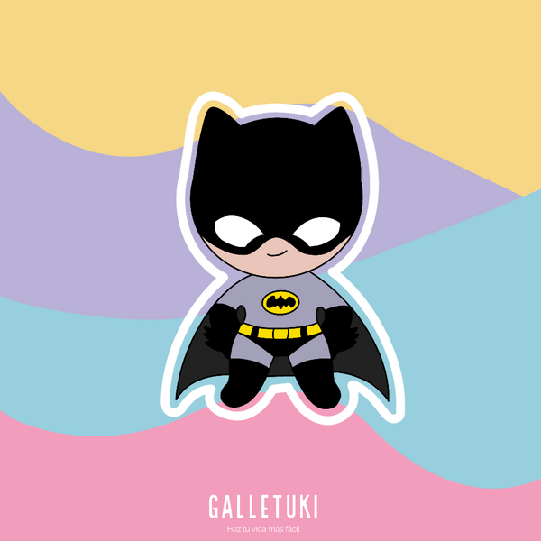 Cortador - Superhéroe Batman