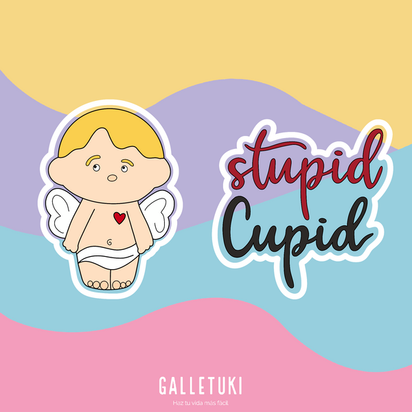 Cortador - Stupid Cupid