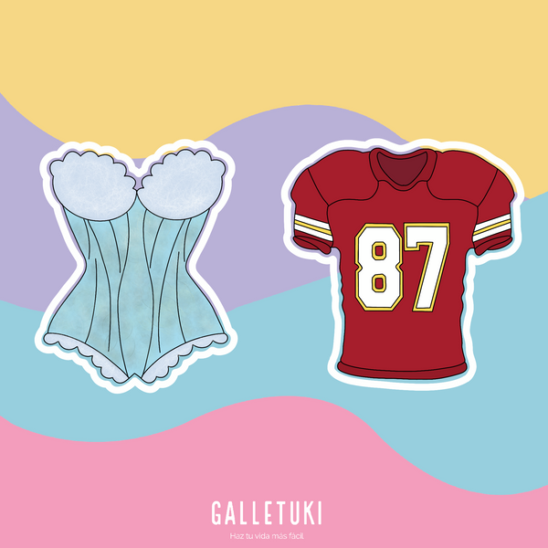 Cortador - Taylor & Kelce
