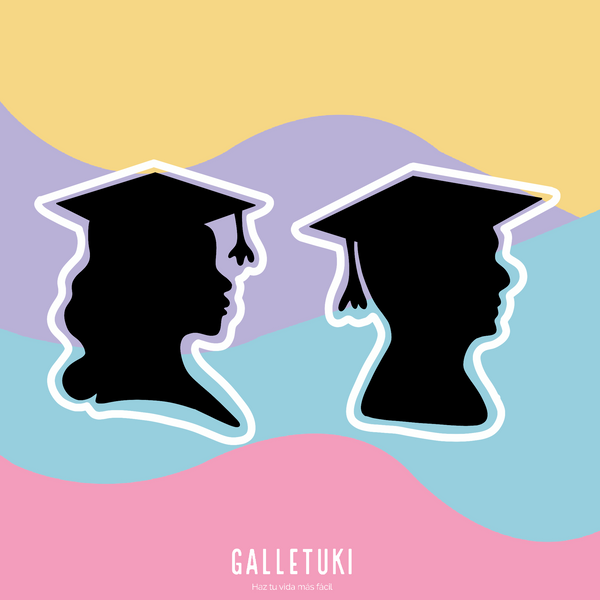 Cortador - Silueta graduados