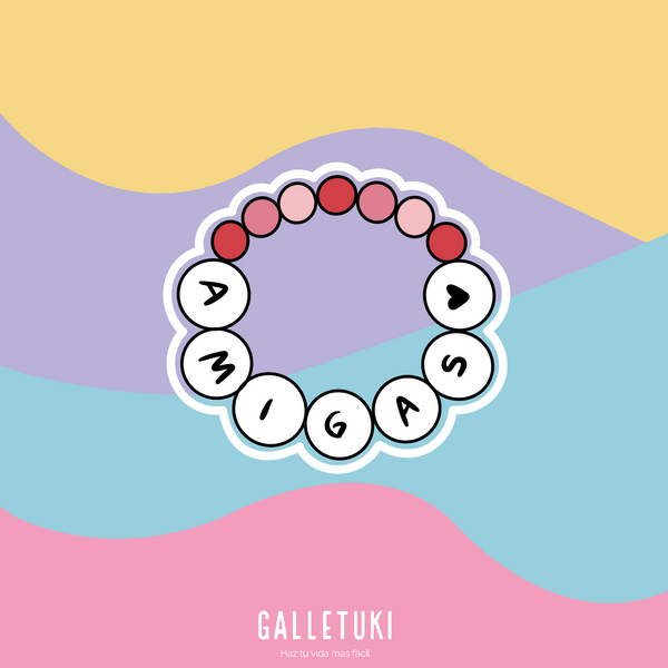 Cortador - Friendship bracelette
