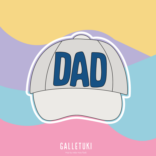 Cortador - Gorra papa