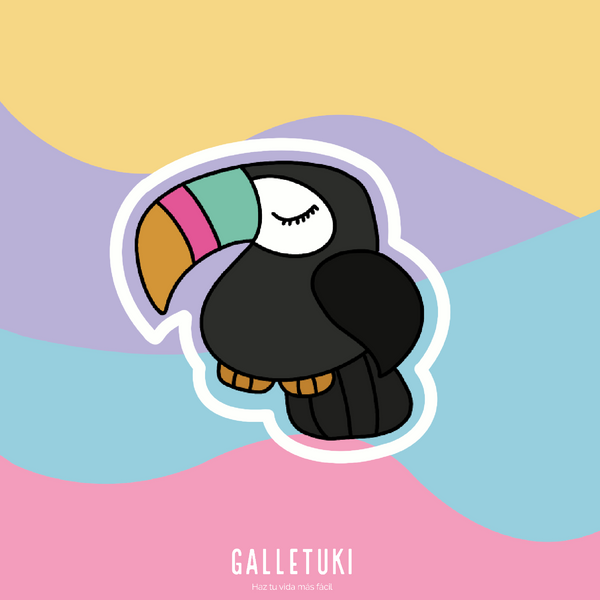 Cortador - Tucan summer vibes