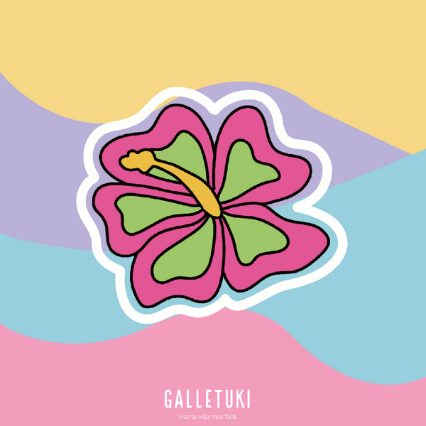 Cortador - Flor summer vibes