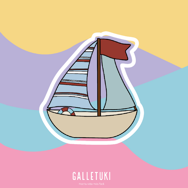 Cortador - Velero marino