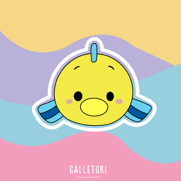 Cortador - Flounder carita