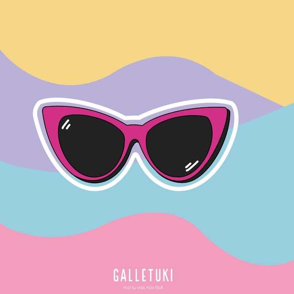 Cortador - Lentes Barbie