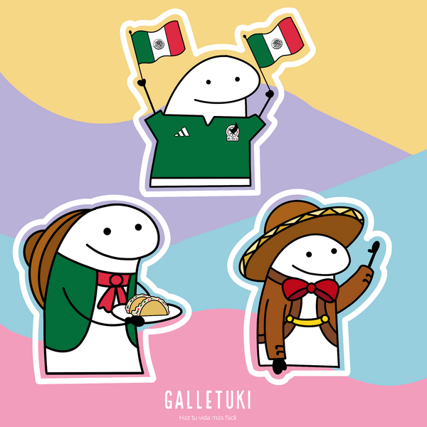 Cortador - Florks mexicanos