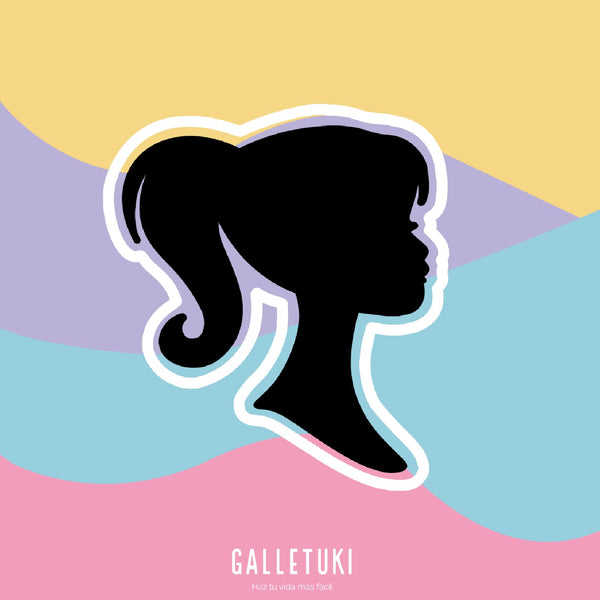 Cortador - Perfil Barbie