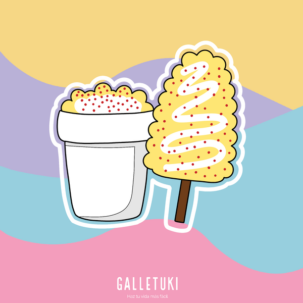 Cortador - Elote y esquite