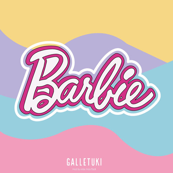 Cortador - Barbie
