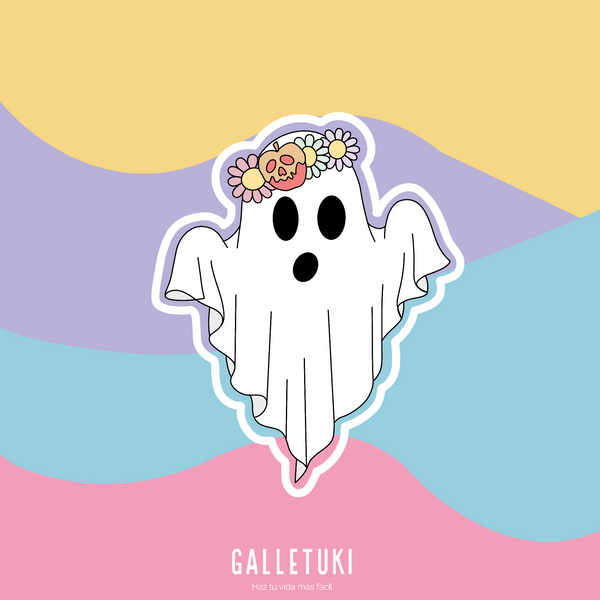 Cortador - Hippie ghost