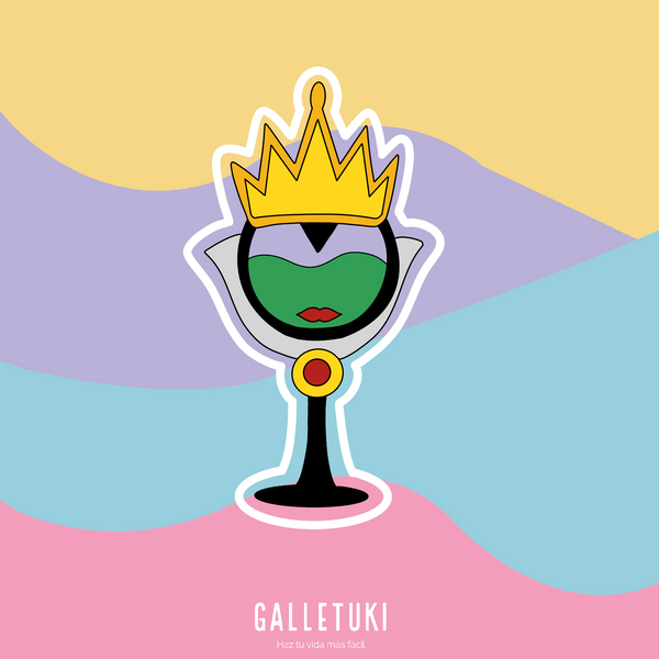Cortador - Copa Reina Grimheild