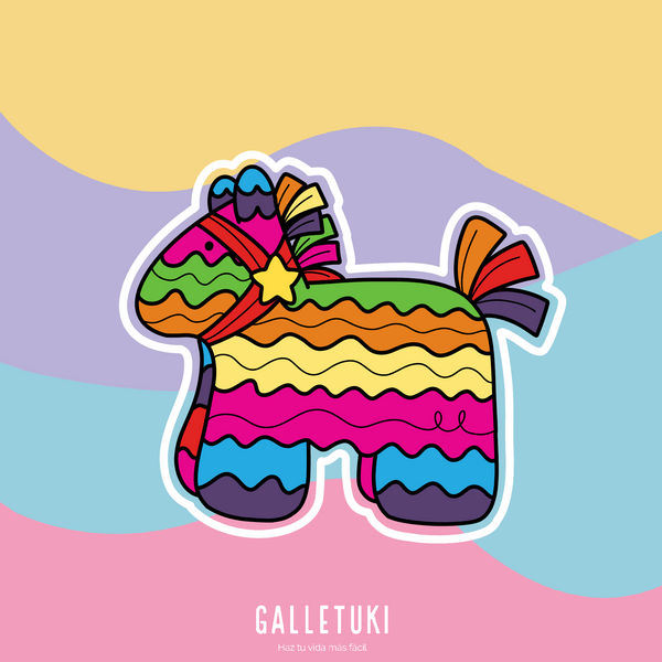 Cortador - Piñata chubby