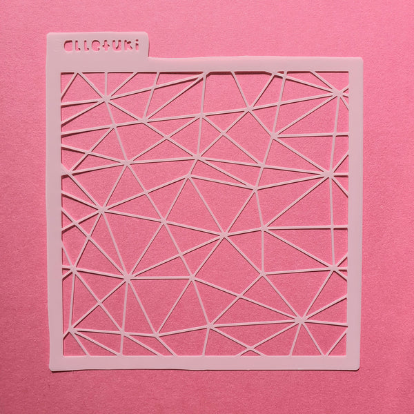 Stencil- Geometría