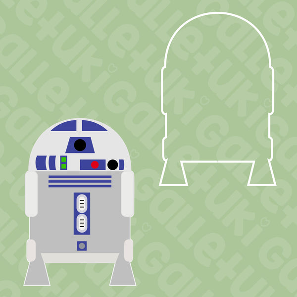 Cortador - R2D2