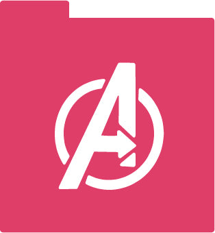 Stencil - Avengers