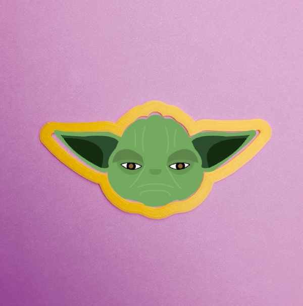 Cortador - Yoda