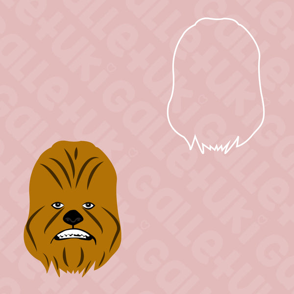 Cortador - Chuwbacca