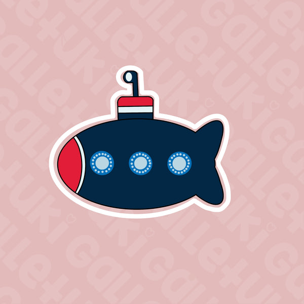 Cortador - Submarino