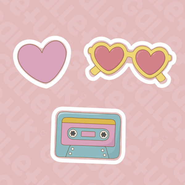 Cortador - Retro Love