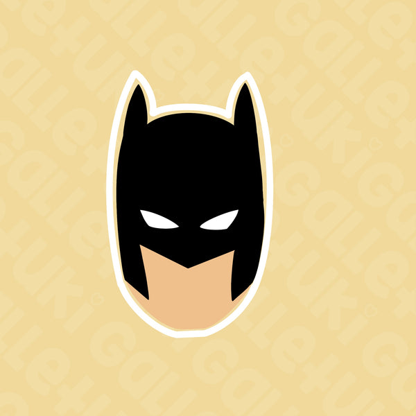 Cortador - Cara de Batman