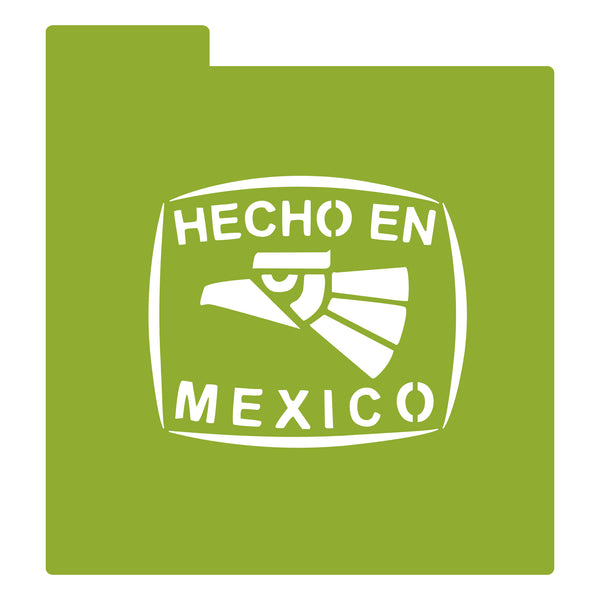 Stencil - Hecho en México