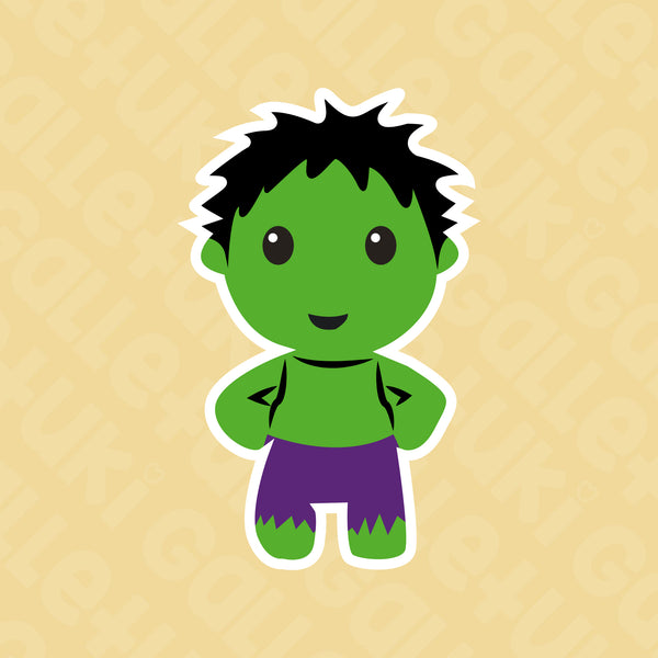 Cortador - Hulk