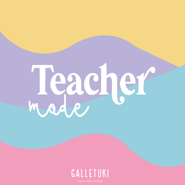 Sello - Teacher mode