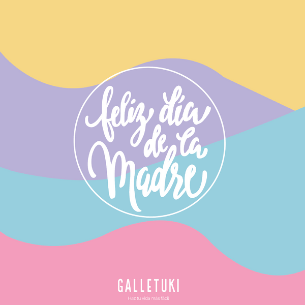 Sello - Feliz dia de las madres