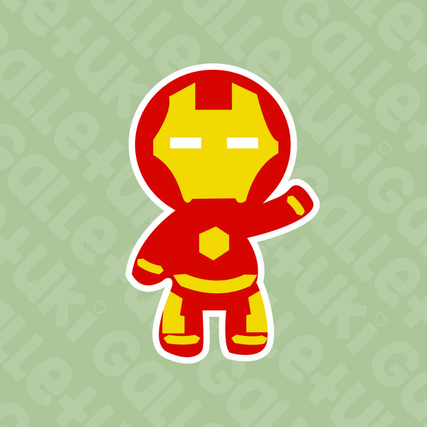 Cortador - Iron Man