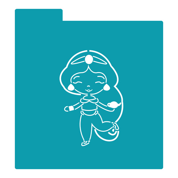 Stencil - Jazmin