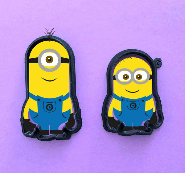 Cortador - Minions