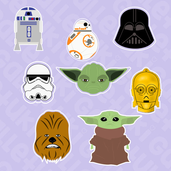Cortador - Set Starwars
