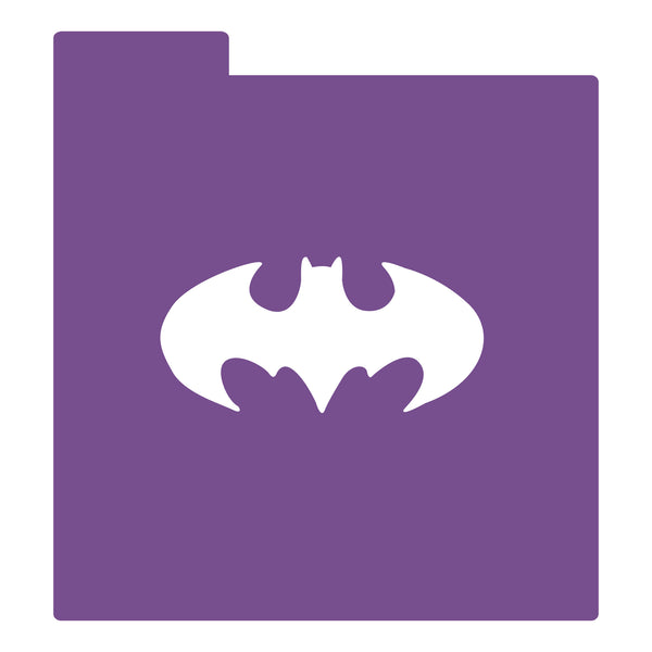 Stencil - Batman