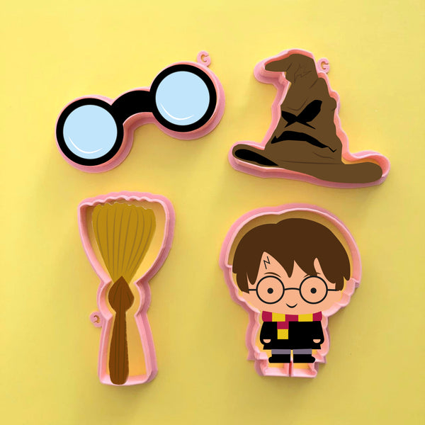 Cortador - Harry Potter Set