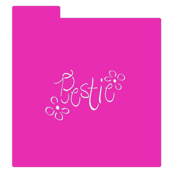 Stencil - Bestie