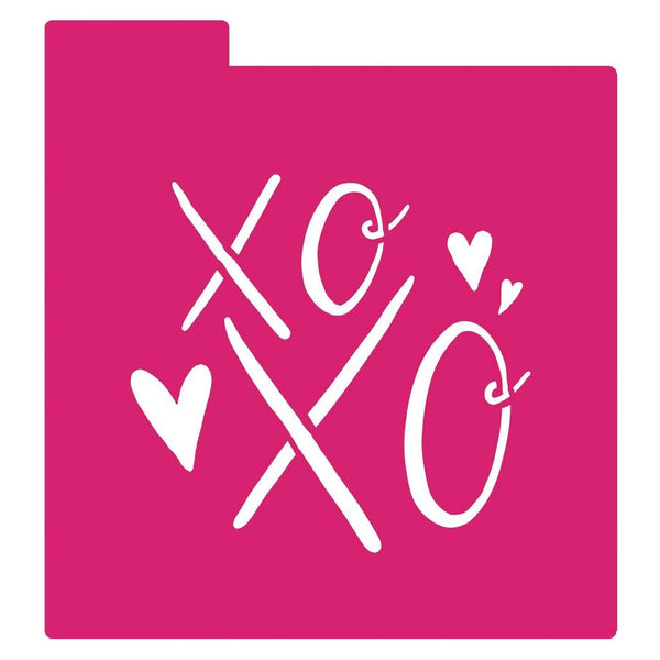 Stencil - XOXO