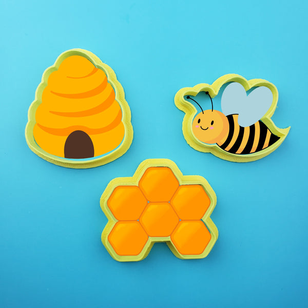 Cortador - Kit de Abeja