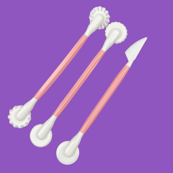 Utensilios - Cortador de fondant