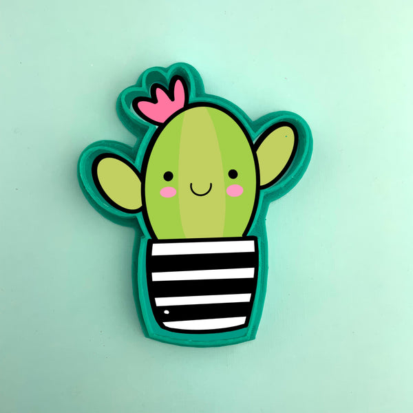 Cortador - Cactus 1
