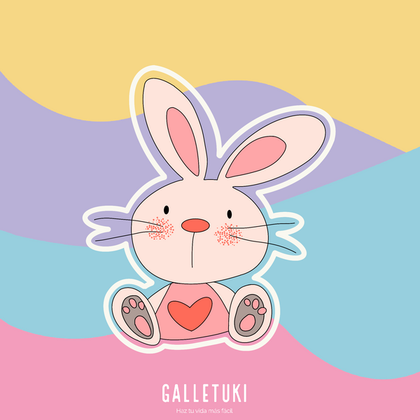 Cortador - Pretty Bunny
