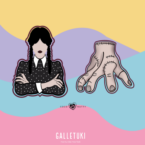 Cortador - I tolerate you kit