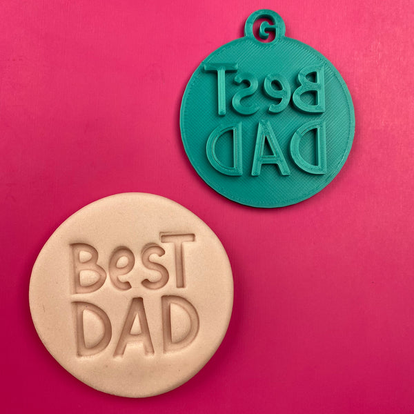 Sello - Best dad