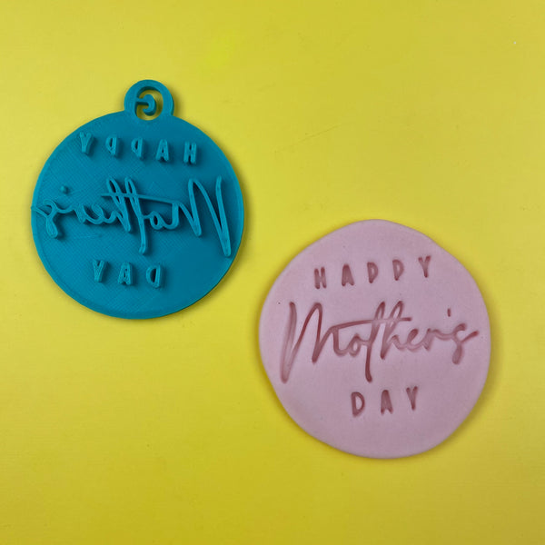 Sello - Happy mothers day