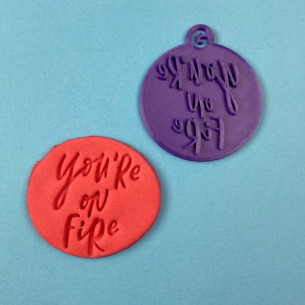 Sello - You're on fire!